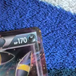 Pokemon Umbreon EX Ultra Rare Holo Darkness 55/124 2016 Basic 170 HP - Image 2