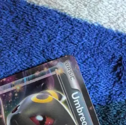 Pokemon Umbreon EX Ultra Rare Holo Darkness 55/124 2016 Basic 170 HP - Image 5
