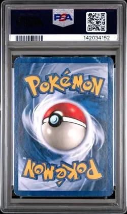 Pokemon TCG Expedition 2002 Charizard Holo #6 - Graded PSA 3 - Image 2