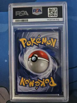 Pokemon TCG Expedition 2002 Charizard Holo #6 - Graded PSA 3 - Image 4