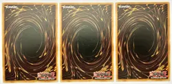 3 x LIOV-EN077 S-Force Chase - Ultra Rare 1st Edition Near Mint YuGiOh Cards - Image 2