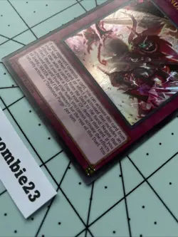 Yu-Gi-Oh! Dominus Purge Trap Maze of Muertos MZMU-EN125 1st Edition Konami - Image 2