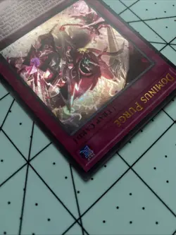 Yu-Gi-Oh! Dominus Purge Trap Maze of Muertos MZMU-EN125 1st Edition Konami - Image 3