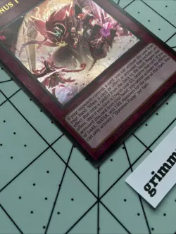 Yu-Gi-Oh! Dominus Purge Trap Maze of Muertos MZMU-EN125 1st Edition Konami - Image 5