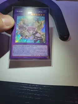 Charmers Of The Grand Circle Starlight Rare CH02-EN041 NM YUGIOH CHRONICLES - Image 3