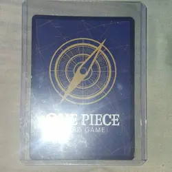 Bandai One Piece CCG Donquixote Rosinante OP04-119 Character Holo 8000 Power - Image 2