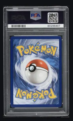 Pokemon Gardevoir ex 93/101 Celebrations Classic Collection Holo Card PSA 10 - Image 2