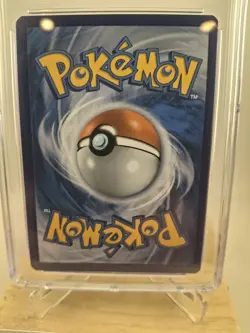 Pokemons Mewtwo 53/113 Legendary Treasures CGC10/9 Reverse Holo/regular Holo - Image 3