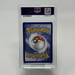 PSA 9 Eevee Prismatic Evolutions Pokemon Center Stamped ETB Promo #173 - Image 4
