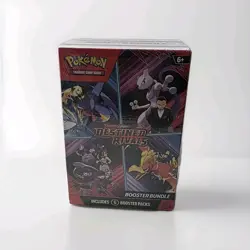 Pokemon TCG: Scarlet & Violet—Destined Rivals Booster Bundle. - Image 1
