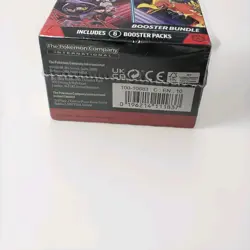 Pokemon TCG: Scarlet & Violet—Destined Rivals Booster Bundle. - Image 5
