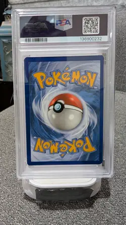 Pokemon Umbreon & Darkrai GX Tag Team Powers Coll. Full Art Promo SM241 PSA 9 - Image 2