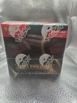 Pokemon Mega Evolution SEALED Booster Box - Image 1