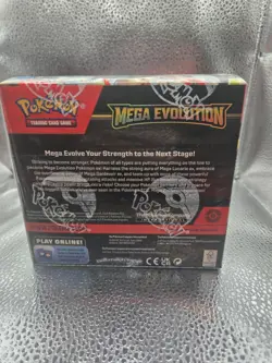 Pokemon Mega Evolution SEALED Booster Box - Image 3