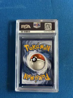 Yanmega EX 228/182 Destined Rivals Full Art Ultra Rare Holo Pokemon TCG PSA 10 - Image 2