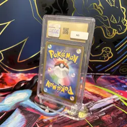 CGC 10 PRISTINE Pokemon Japanese Vmax Climax s8b Galarian Articuno V CSR 230 - Image 2