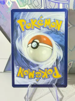 Panpour 101/086 Full Art Holo Pokemon SV: Black Bolt English Near Mint - Image 2