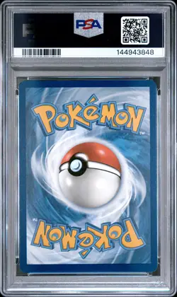 Groudon 199/182 Illustration Rare Par En-paradox Rift Pokemon PSA 10 *848 - Image 2