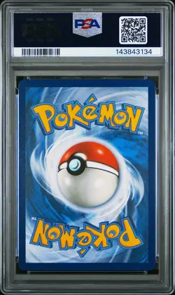 Iron Crown EX 206/162 Special Illustration Rare Pokemon PSA 10 *134 - Image 2