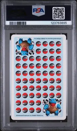 🔥 PSA 10 GEM ARTICUNO ACE OF SPADES | POKEMON PLAYING CARDS STADIUM BLUE 🔥 - Image 3