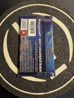 New Factory Sealed Pokemon Booster Pack XY Evolutions In Hand - Image 2