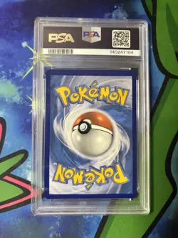 Pokemon Galarian Rapidash V Chilling Reign Full Alt Art #168 PSA 9 Mint - Image 2