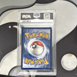 Pokemon Squirtle Illustration Rare Holo Sv07: Stellar Crown 148/142 PSA 9 2024 - Image 2