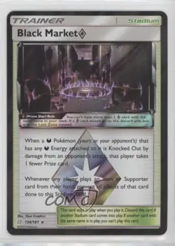 Prism Star - Black Market Prism Star Pokemon Sun & Moon Team Up #134 - Image 1