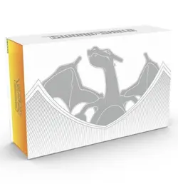 Pokemon Sword Shield Ultra Premium Collection Charizard UPC Box - Sealed - Image 1