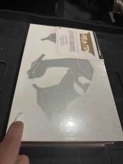 Pokemon Sword Shield Ultra Premium Collection Charizard UPC Box - Sealed - Image 2