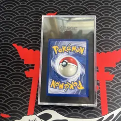 1999 Pokemon Base Set Professor Oak 88 SGC 10 - Image 2