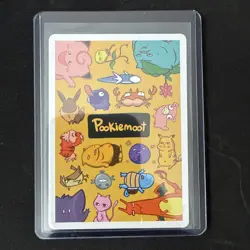 Near Mint Pookiemoot Charliezard Charizard Holo Rare #0006 Derp Pokemon Fan Art - Image 2