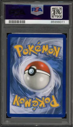 Pokemon Umbreon EX XY Fates Collide Holo Ultra Rare #55 PSA 10 Gem Mint - Image 2