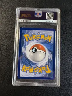 2022 POKEMON SWSH ULTRA-PREMIUM COLLECTION #262 FULL ART/CHARIZARD VSTAR PSA 10 - Image 2