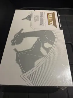 Pokemon Sword And Shield Ultra Premium Collection Charizard UPC Box - Sealed - Image 2