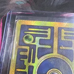2000 Pokemon Movie Ancient Mew Holo Promo NM - Image 3