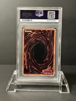 Yugioh Apollousa, Bow of the Goddess RIRA - EN048 Starlight Rare PSA 10 - Image 2