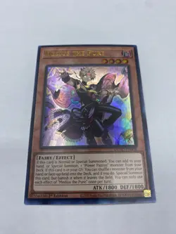 Yu-Gi-Oh! Duelist's Advance Medius The Pure Ultra Rare DUAD-EN008 - Image 4