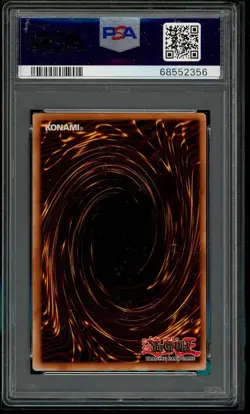 Penguin Soldier SDJ-022 1st Edition Super Rare Yugioh PSA 10 *356 - Image 2