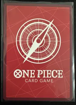 Shanks OP09-001 Leader Alt Art OP09 The Four Emperors One Piece Card Game - Image 2