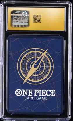 2025 ONE PIECE JPN PROMO PACK EX VOL 3 RARE #EB02-054 SANJI CGC 10 PERFECT - Image 2