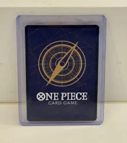 Sabo OP13-120 SP Wanted Poster Alternate Art One Piece Card English Carrying On - Image 2