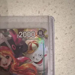 Nami - OP14-031 (Super Rare, Blocker, Foil) One Piece CCG OP14 - Image 3