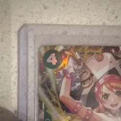 Nami - OP14-031 (Super Rare, Blocker, Foil) One Piece CCG OP14 - Image 4