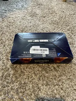 Disney Lorcana TCG - The First Chapter - Booster Box 24 Packs - Factory Sealed - Image 2