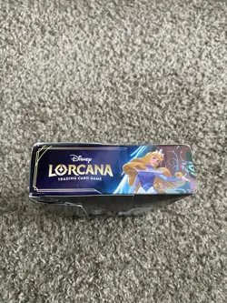 Disney Lorcana TCG - The First Chapter - Booster Box 24 Packs - Factory Sealed - Image 4