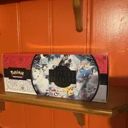 New Pokemon Trading Card Game TCG 2022 Holiday Advent Calendar Promos Boosters++ - Image 1