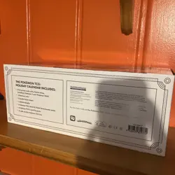 New Pokemon Trading Card Game TCG 2022 Holiday Advent Calendar Promos Boosters++ - Image 2