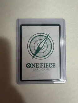 One Piece Japanese DON Card Enel PRB-01 [Gold Frame] THE BEST - Image 2