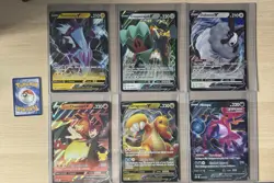 Pokemon TCG Jumbo Card Lot - Lot of 12 - Image 1